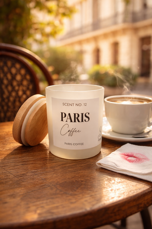 Paris Coffee